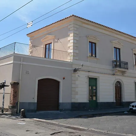 Maria Bed & Breakfast Giarre