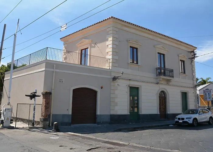 Maria Bed and breakfast Giarre